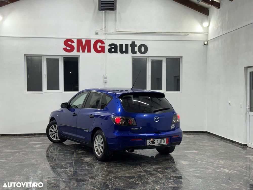 Mazda 3 1.4 Sport Comfort - 4