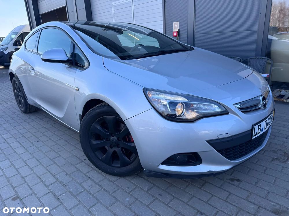 Opel Astra 1.7 CDTI Sport S&S - 2