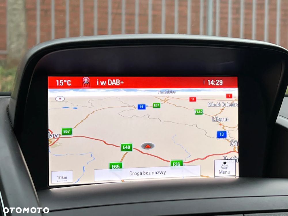 Opel Zafira 1.4 T Cosmo - 23