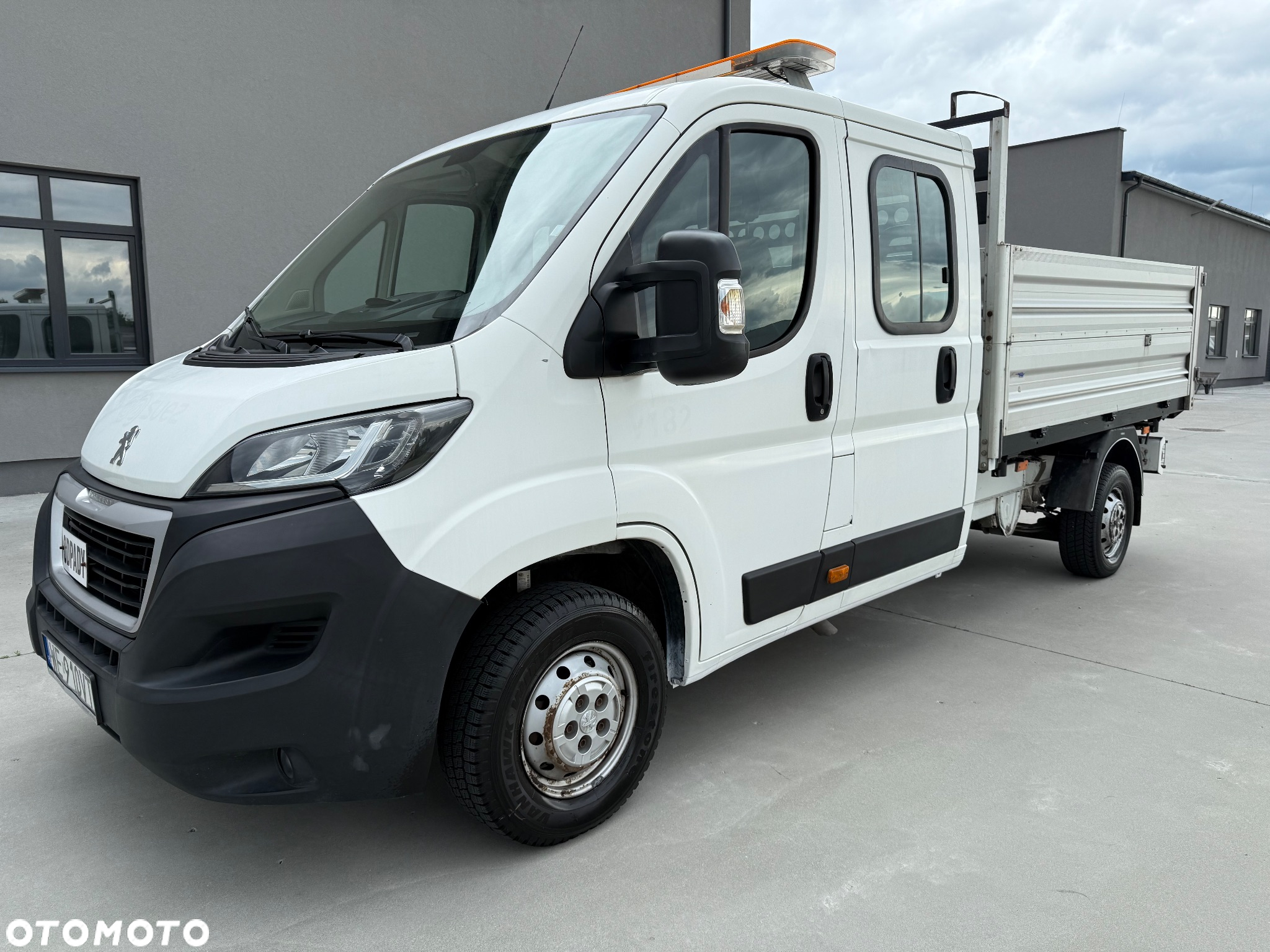 Peugeot Boxer - 4