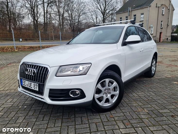 Audi Q5 2.0 TDI Quattro S tronic - 8