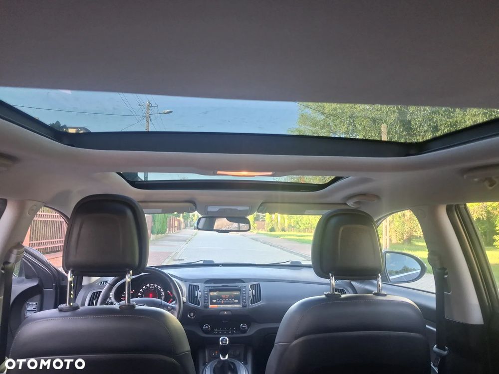 Kia Sportage 2.0 CRDI 184 AWD Platinum Edition - 22