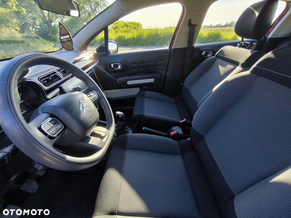 Citroën C3 1.2 PureTech Feel - 5