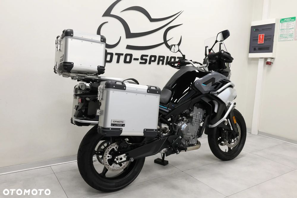 CFMoto 800MT Sport - 8