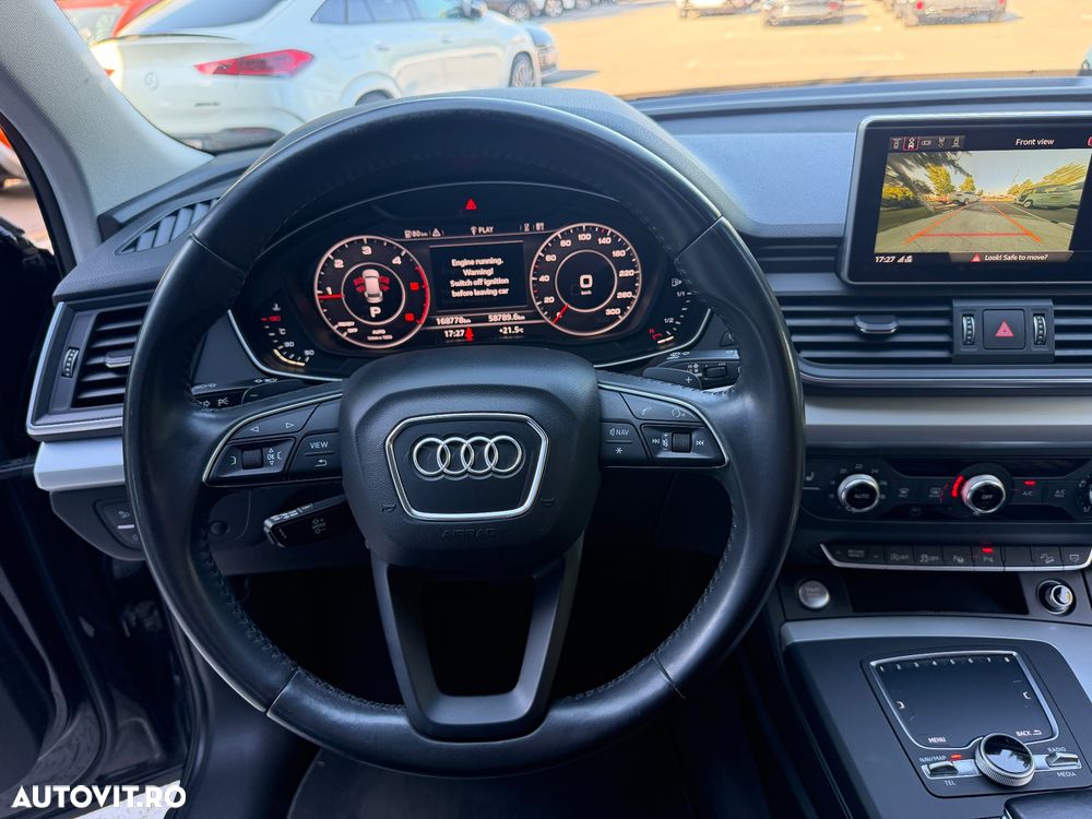 Audi Q5 2.0 TDI Quattro S tronic - 10