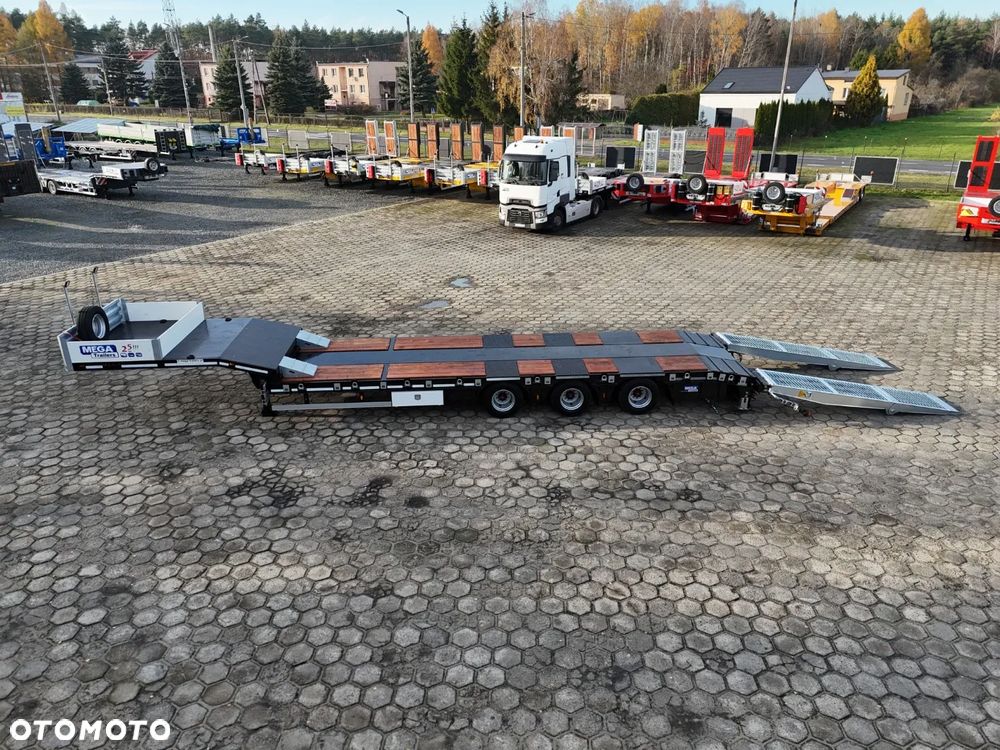 Inny 3 OSIOWA NISKOPODWOZIOWA SAF