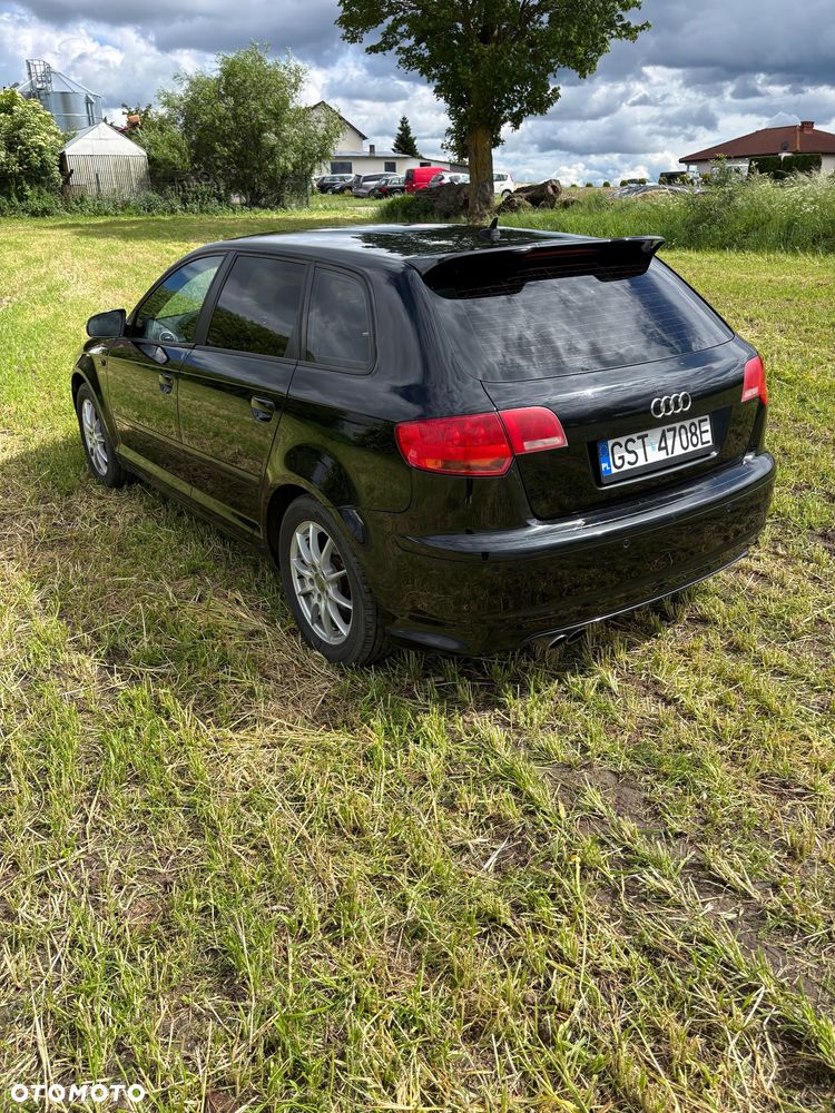 Audi A3 Sportback 1.9 TDI Ambiente - 6