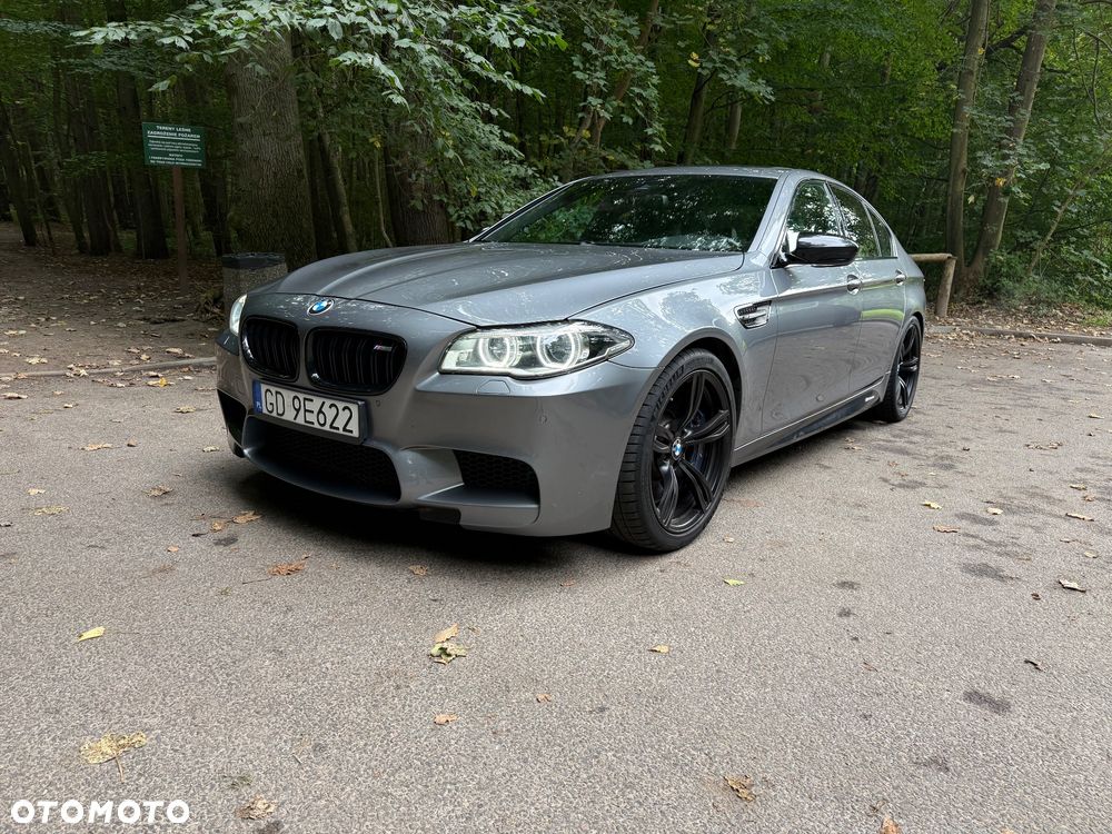 BMW M5 Standard - 1