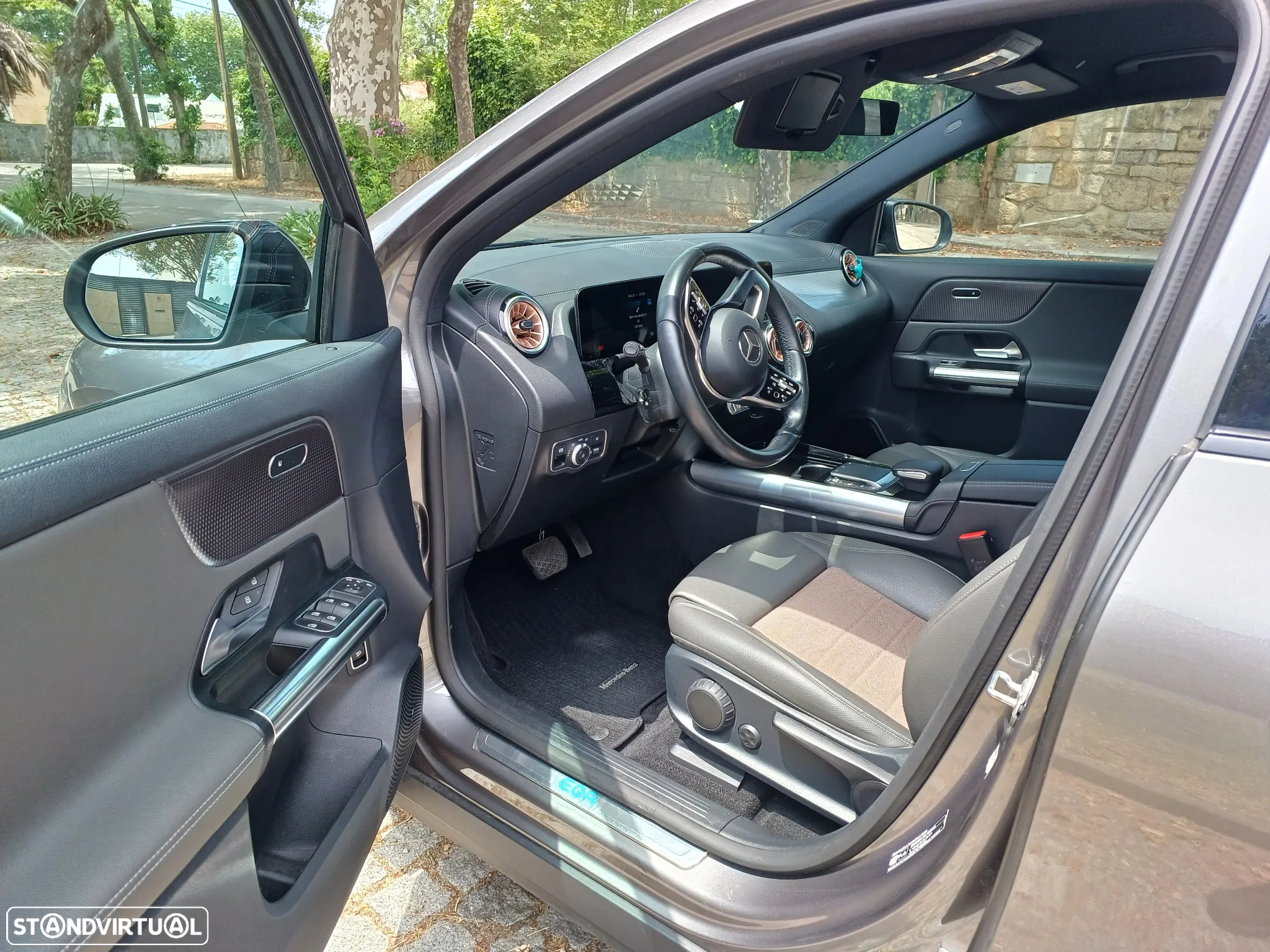Mercedes-Benz EQA 250 Progressive - 6