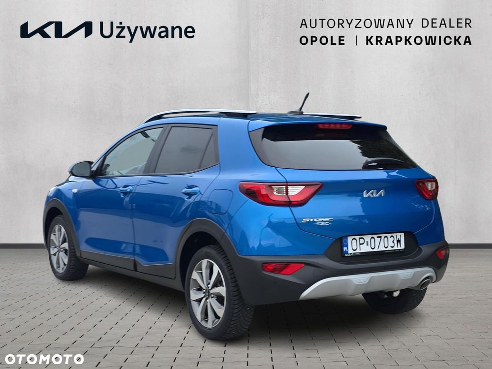 Kia Stonic 1.0 T-GDI M - 4