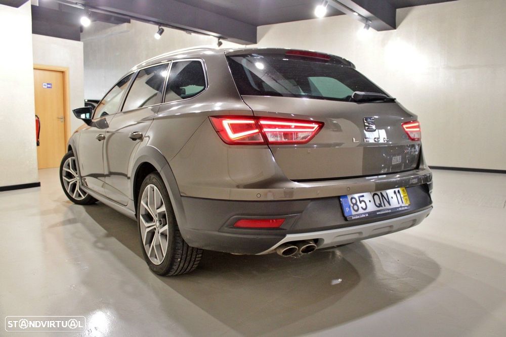 SEAT Leon X-Perience 1.6 TDi 4Drive - 14