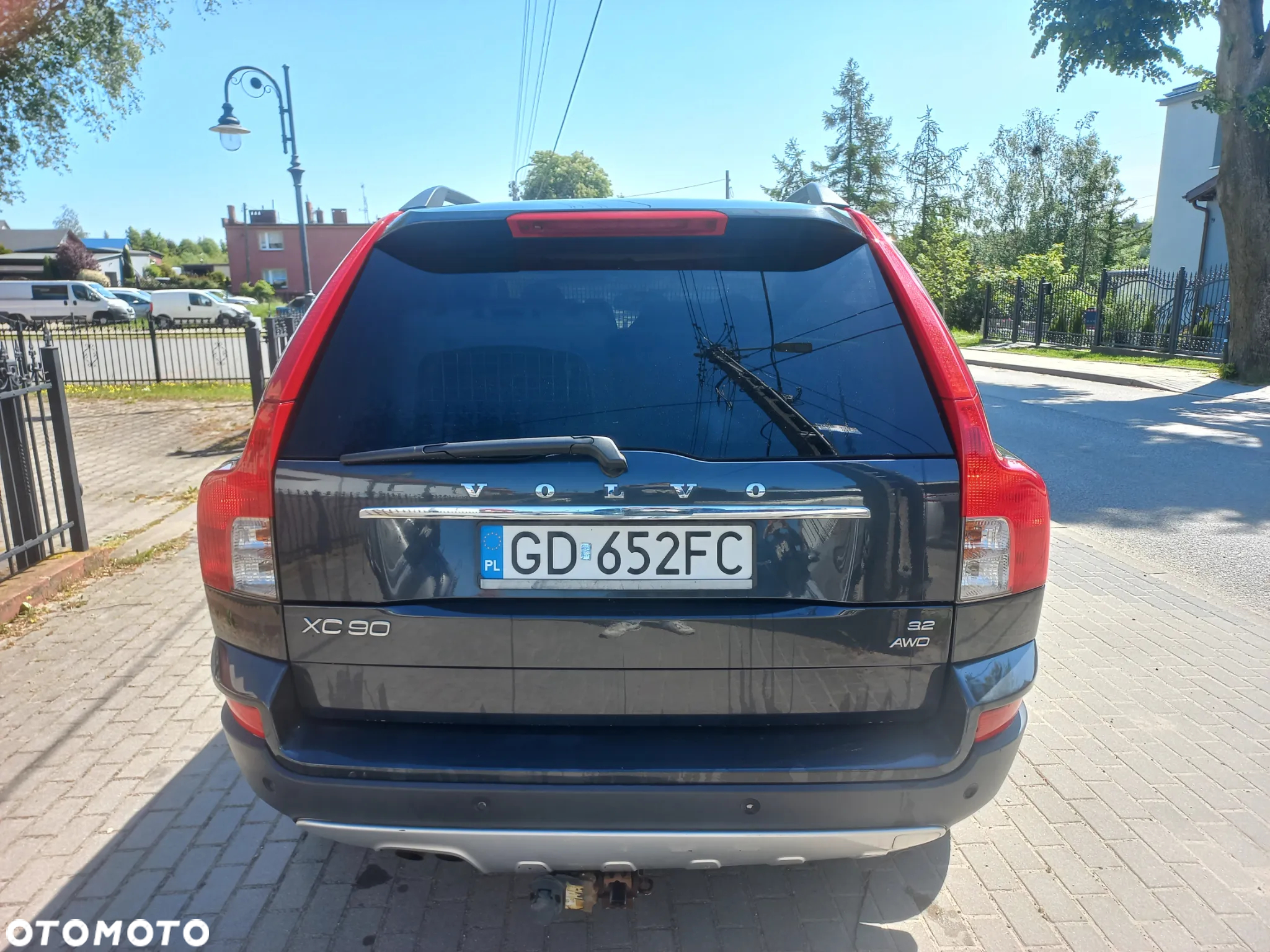 Volvo XC 90 3.2 AWD Geartonic Summum - 5