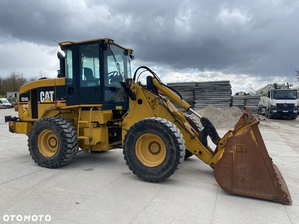 Caterpillar 924G / Ładowarka Kołowa - 11