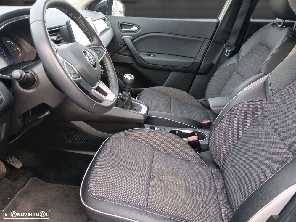 Renault Captur 1.0 TCe Exclusive Bi-Fuel - 13