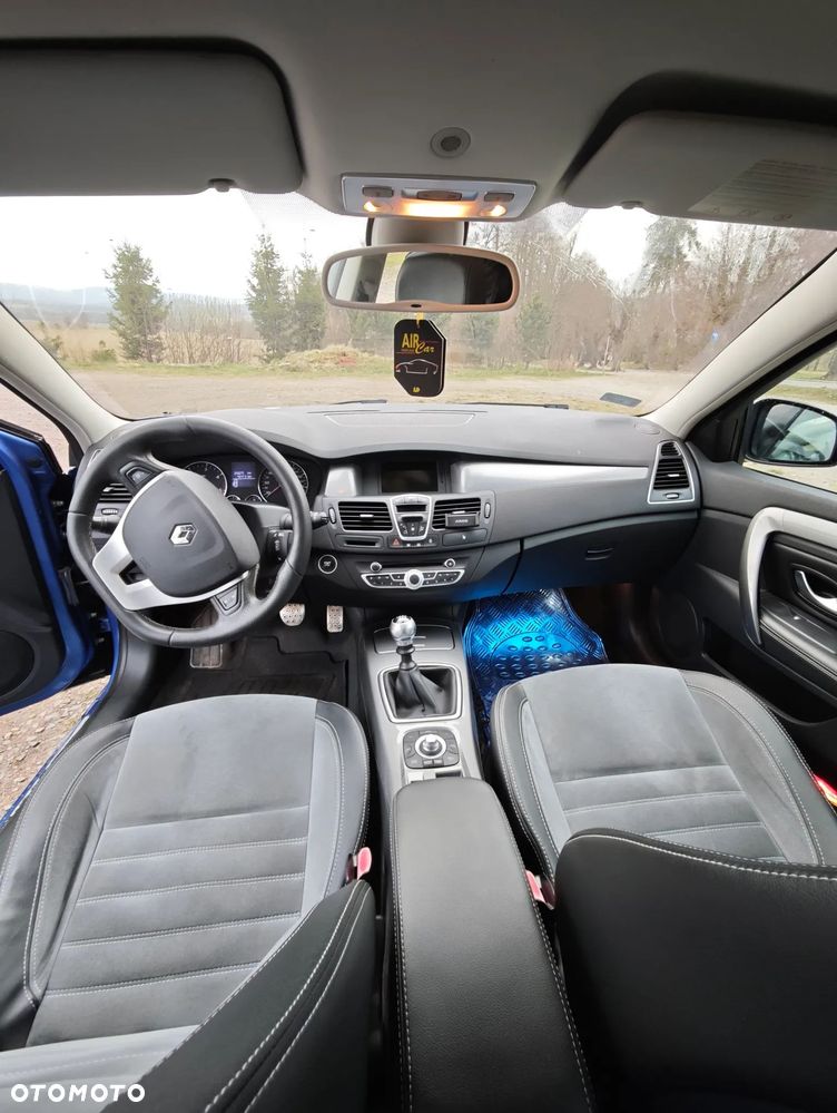 Renault Laguna 2.0 DCi FAP GT - 8