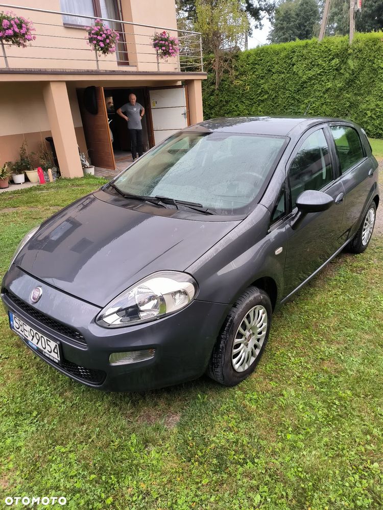 Fiat Punto 2012 - 3