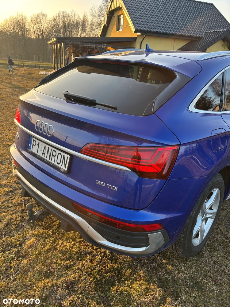 Audi Q5 Sportback - 19