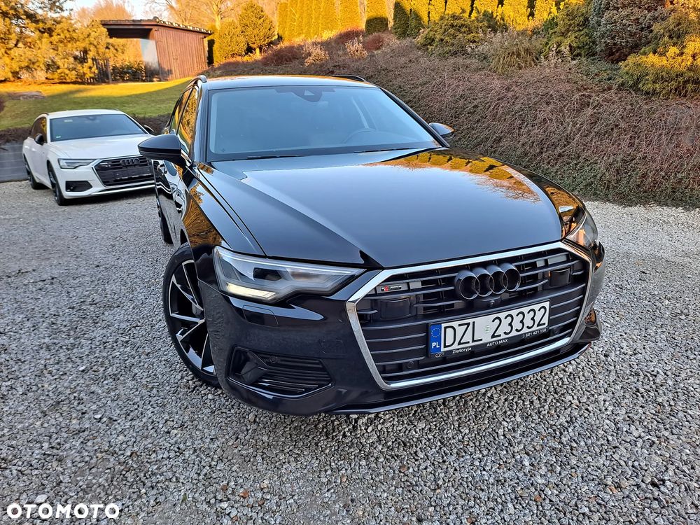 Audi A6 Avant 40 TDI S tronic sport - 7
