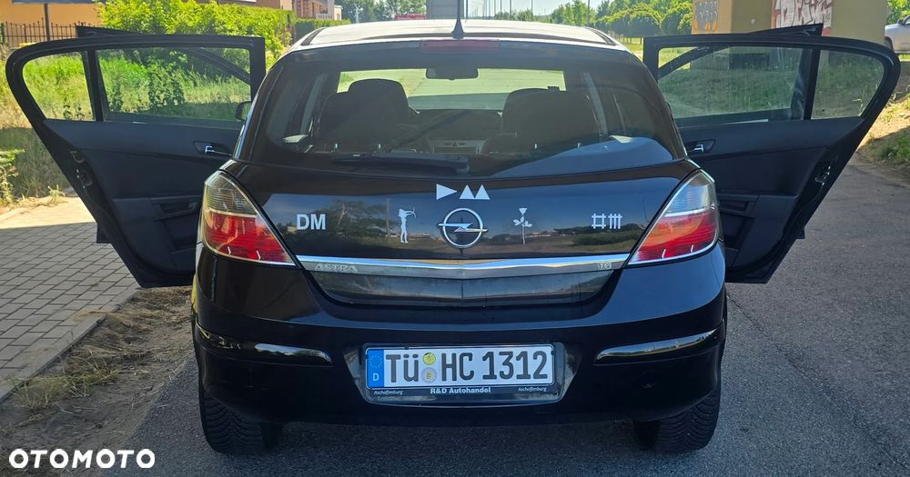 Opel Astra 1.6 Edition - 16