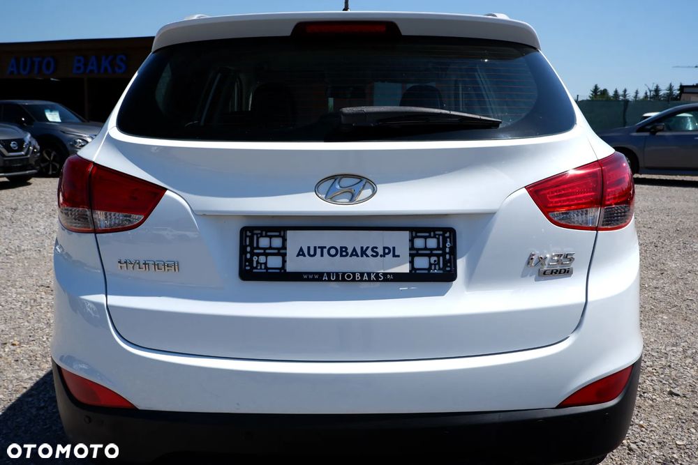 Hyundai ix35 1.7 CRDi 2WD Comfort - 30