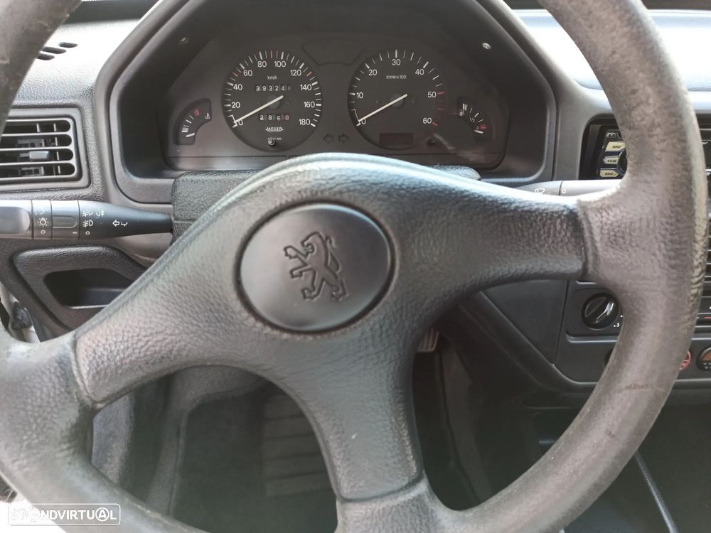 Peugeot 106 1.5 XRD - 8