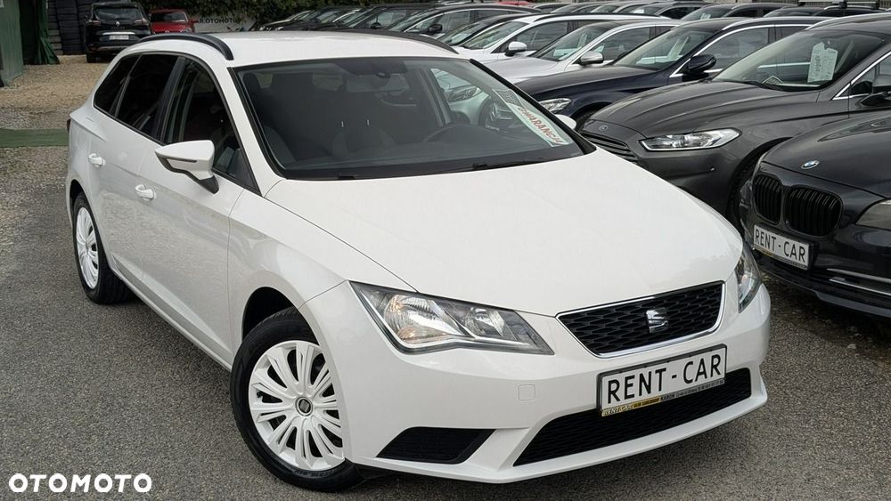 Seat Leon Sportstourer 2015