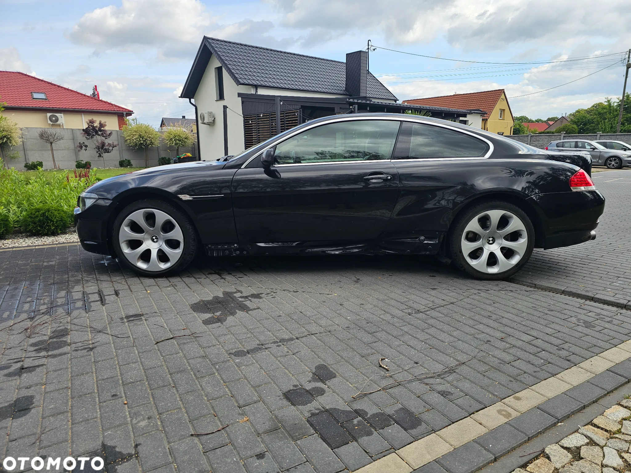 BMW Seria 6 630 i - 7