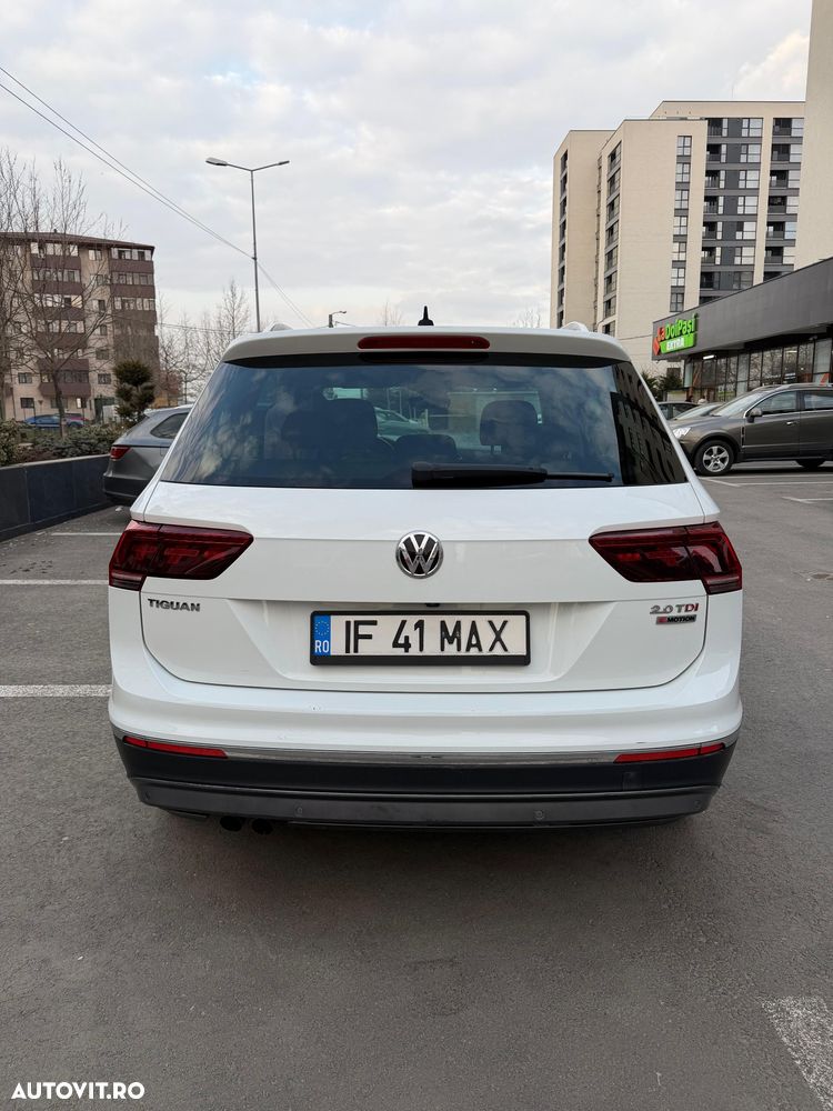 Volkswagen Tiguan 2.0 TDI DSG 4Mot Highline - 5