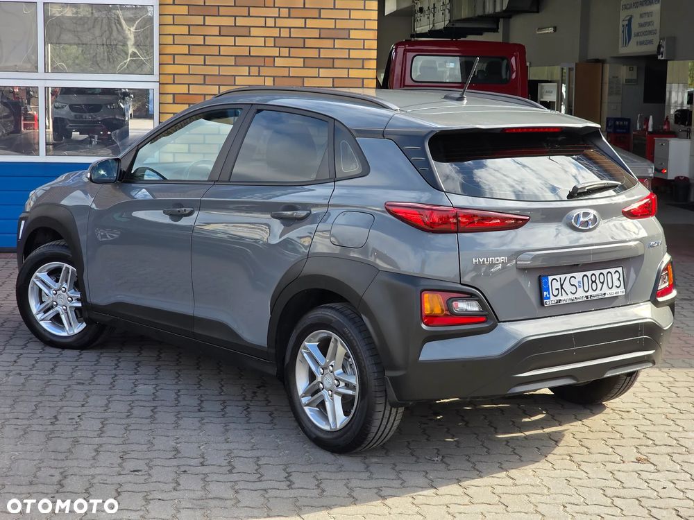 Hyundai Kona 1.6 CRDi Select - 18