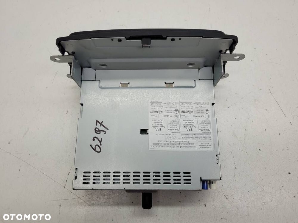RADIO NAWIGACJA WYŚWIETLACZ DACIA DUSTER II 281150257 EUROPA - 8