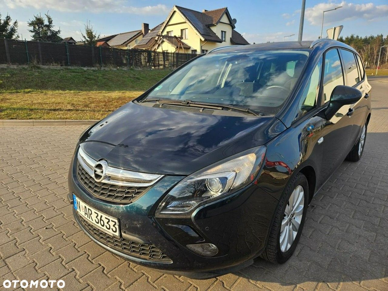 Opel Zafira - 1