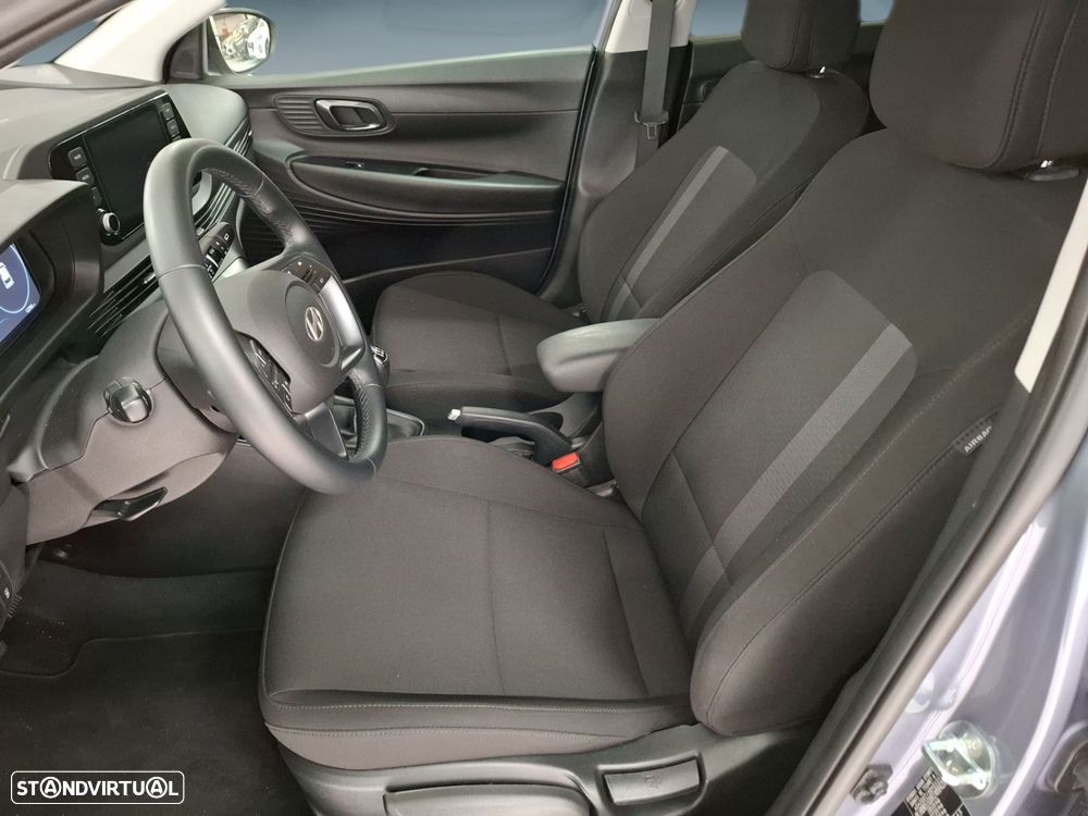 Hyundai i20 1.0 T-GDI Style (TT) - 11