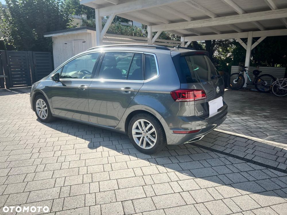 Volkswagen Golf Sportsvan SV 1.5 TSI ACT Highline DSG - 12