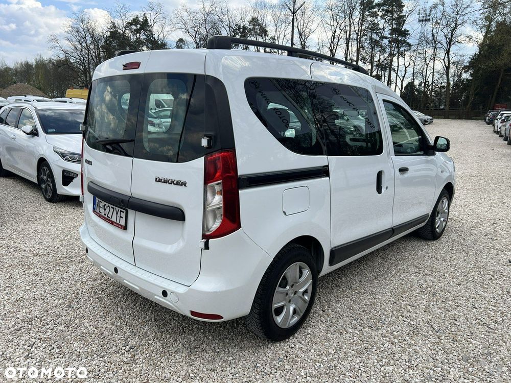 Dacia Dokker 1.5 Blue dCi Laureate - 12
