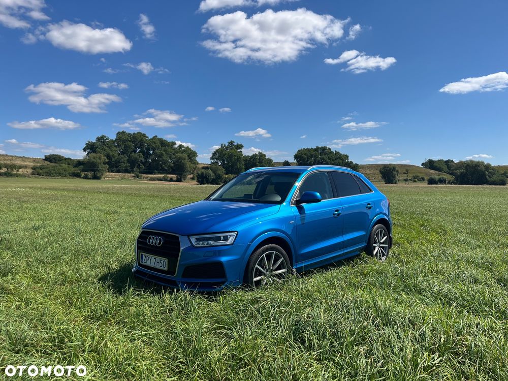 Audi Q3 1.4 TFSI S tronic - 8
