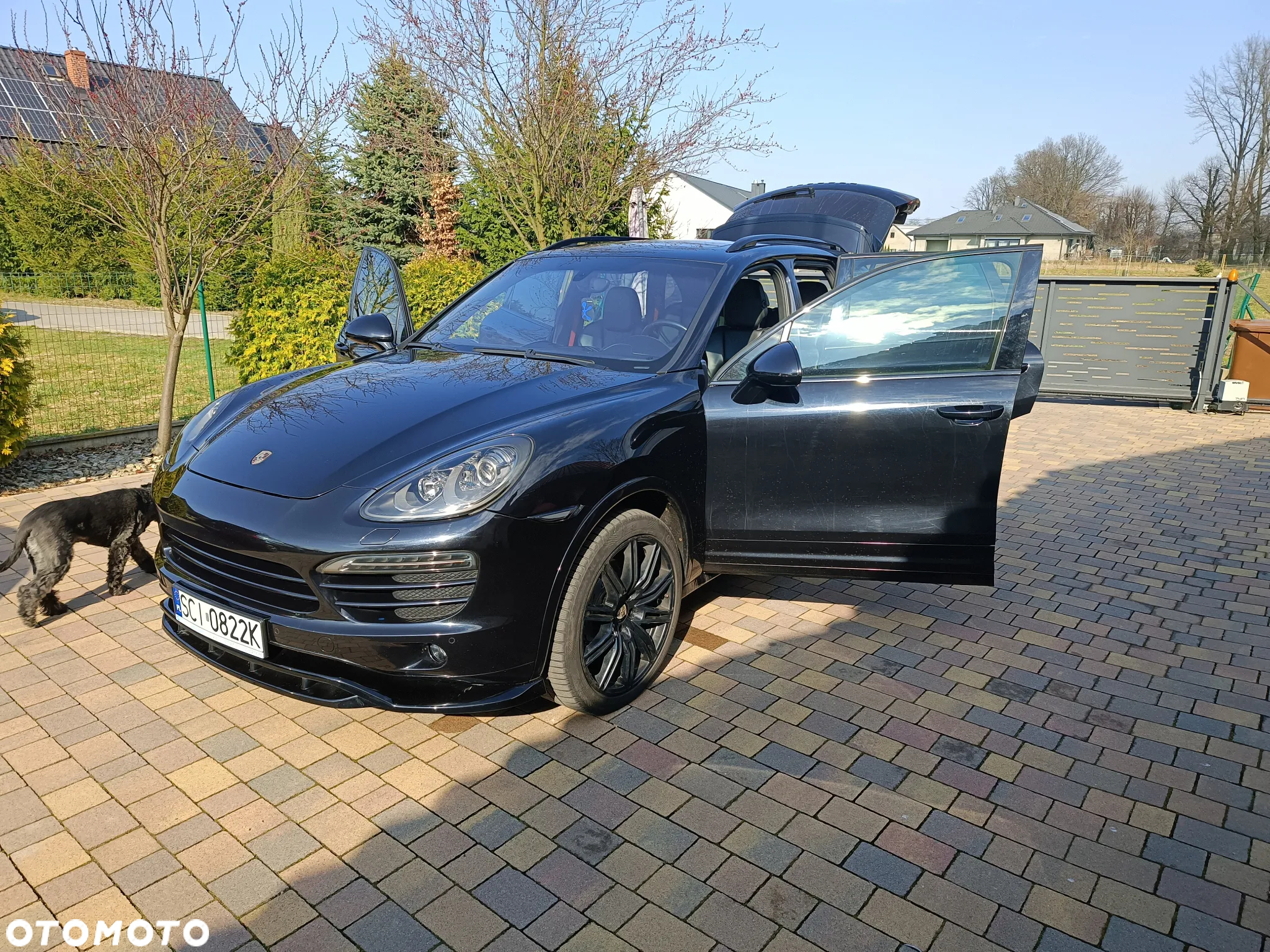 Porsche Cayenne S - 6