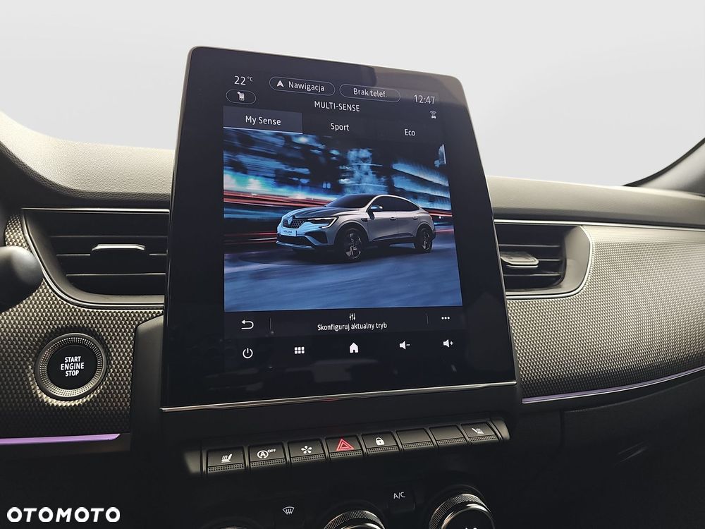 Renault Arkana 1.3 TCe mHEV Techno EDC - 34