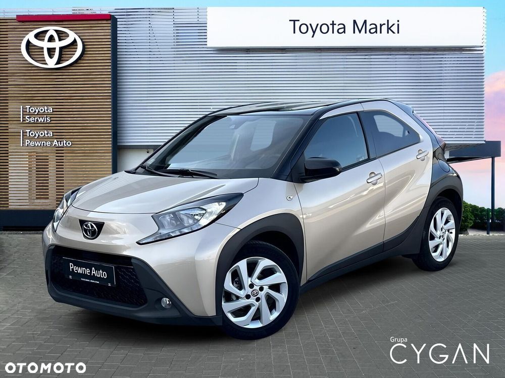 Toyota Aygo X - 1