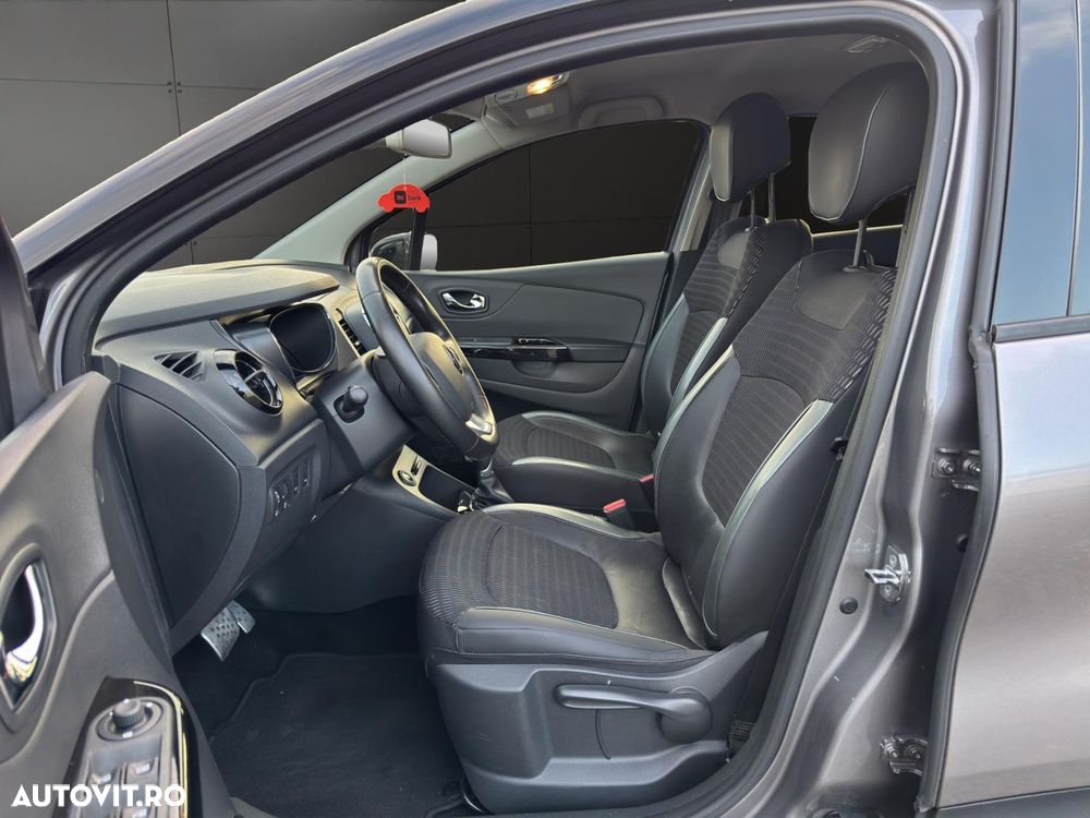 Renault Captur ENERGY TCe EDC Intens - 5