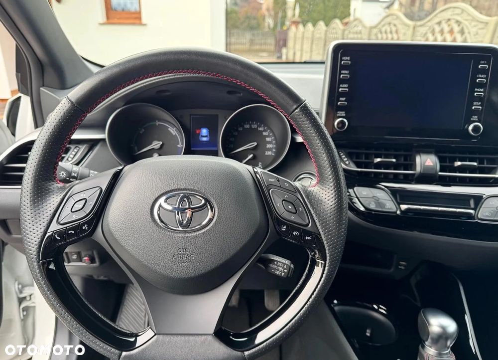 Toyota C-HR 2.0 Hybrid GR Sport - 7