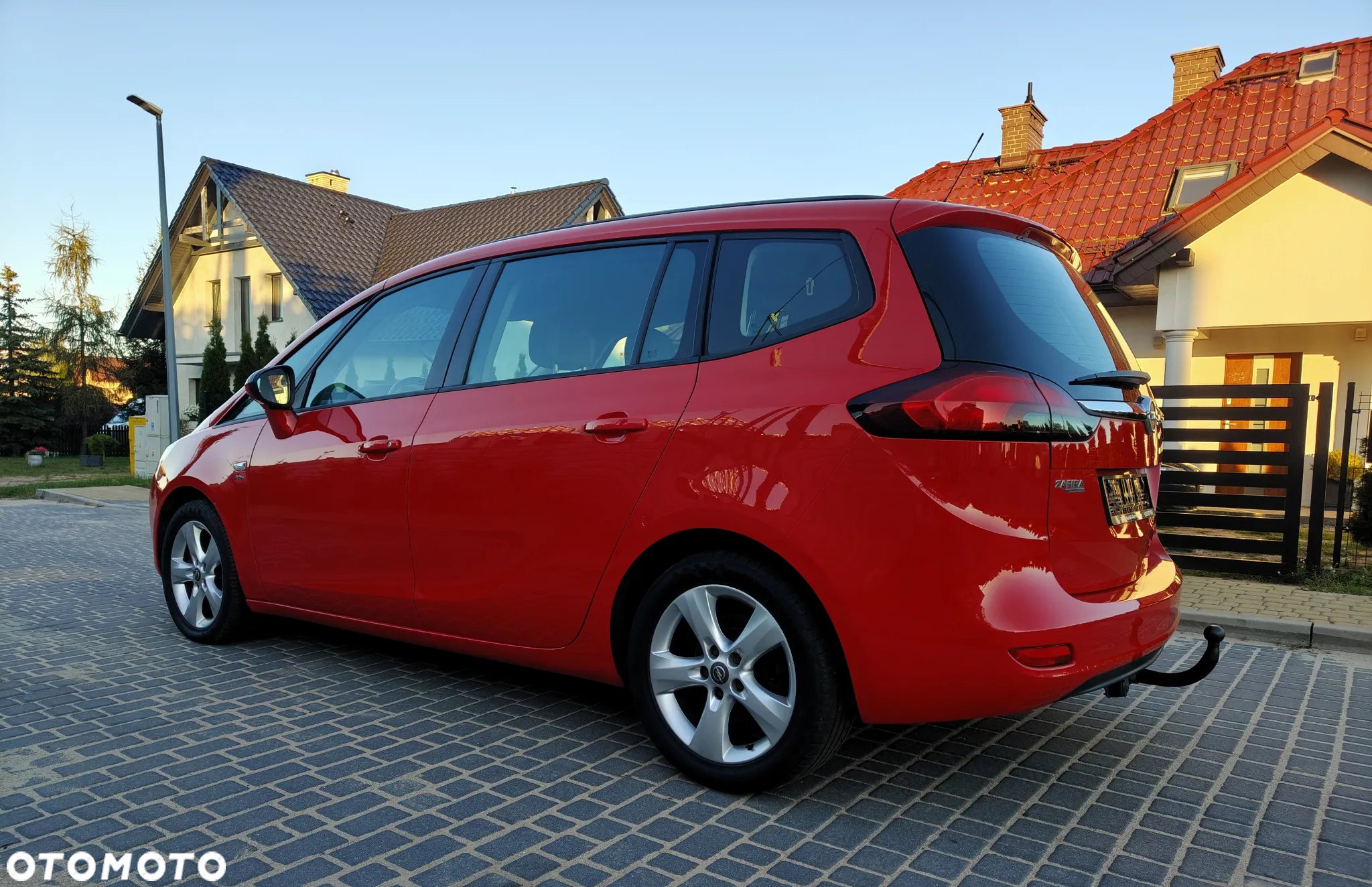 Opel Zafira Tourer 2.0 CDTI Edition - 5