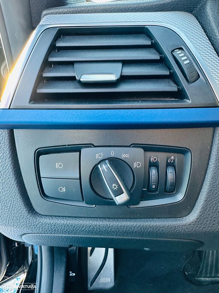 BMW 320 d Touring Pack M Auto - 48