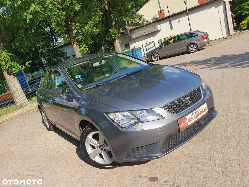 Seat Leon 1.6 TDI Ecomotive Reference - 21