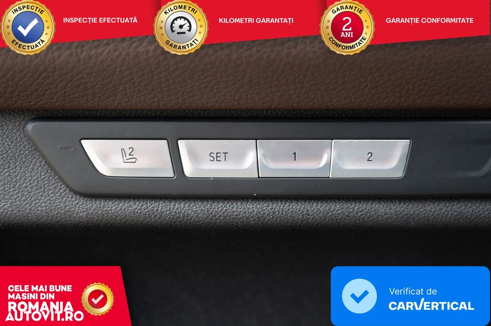 BMW Seria 7 730d xDrive - 9