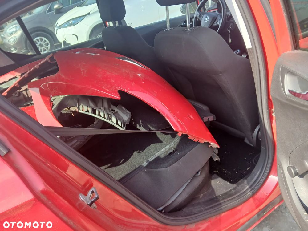 Opel Corsa 1.4 Turbo Start/Stop 120 Jahre - 13