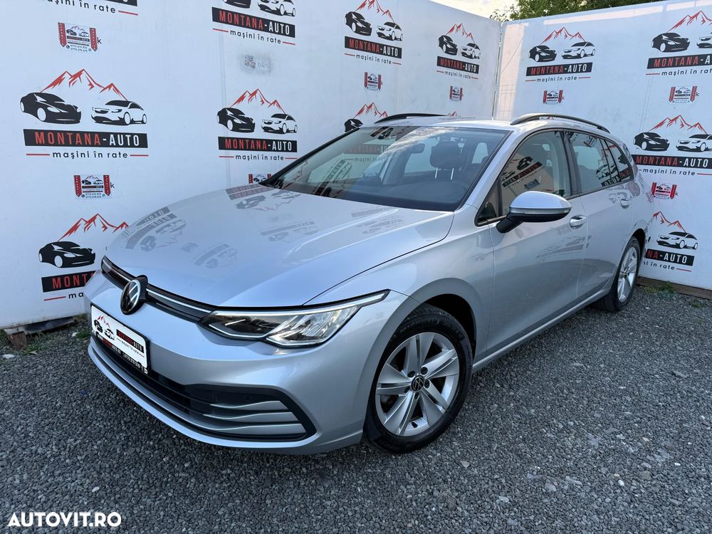 Volkswagen Golf 1.2 TSI BlueMotion Technology DSG Trendline - 1