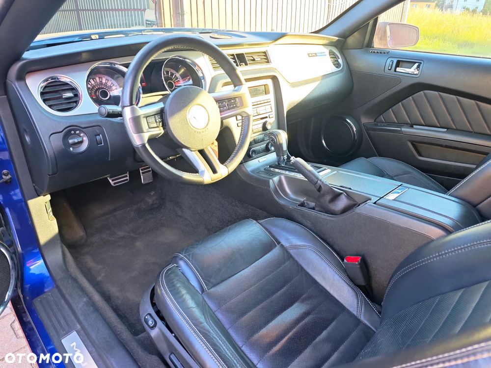 Ford Mustang 3.7 V6 - 11