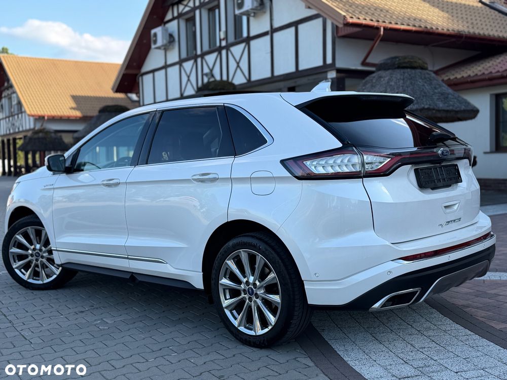 Ford Edge 2.0 TDCi Bi-Turbo 4x4 Vignale - 20