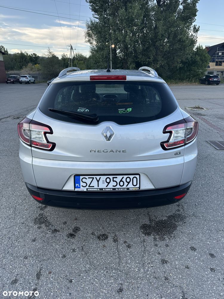 Renault Megane - 3