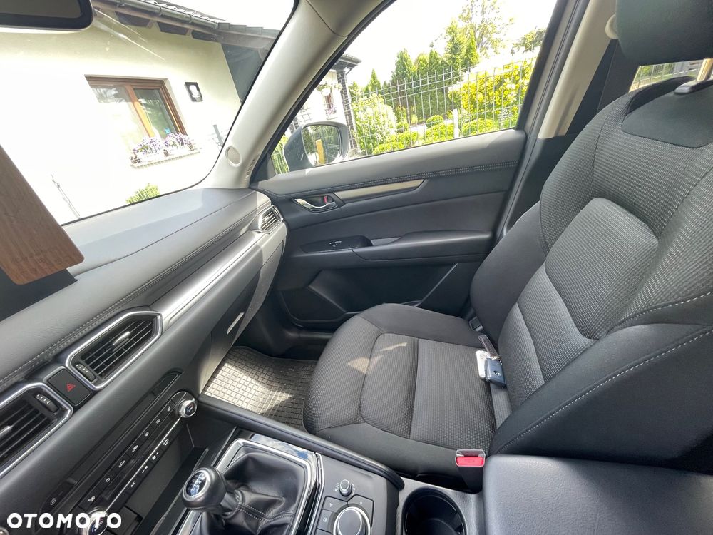 Mazda CX-5 SKYACTIV-G 165 ADVANTAGE - 9